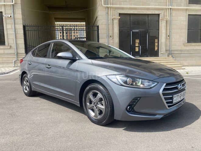 Hyundai Avante 2016, 179,832 km - 1.6 l - Sumqayıt