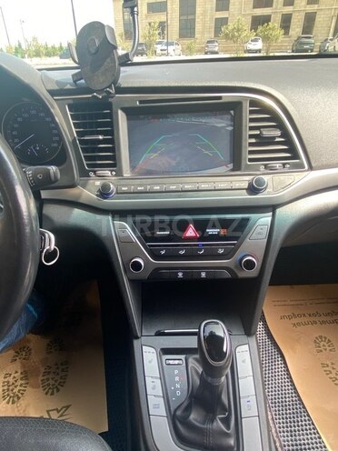 Hyundai Avante 2016, 179,832 km - 1.6 l - Sumqayıt