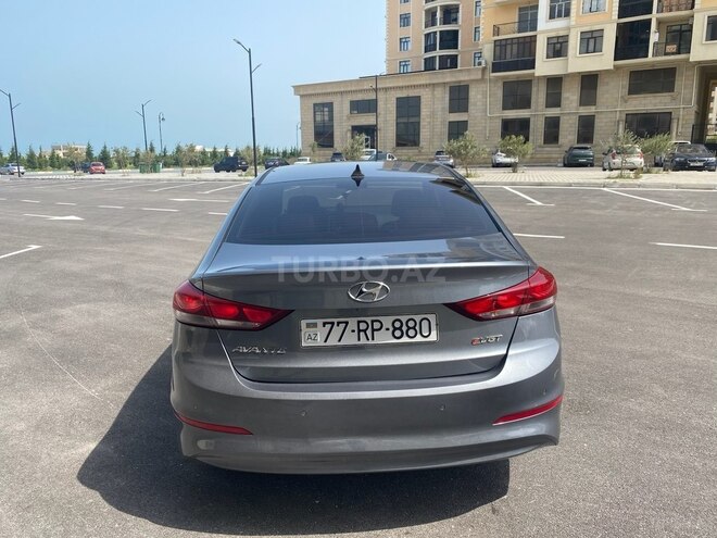 Hyundai Avante 2016, 179,832 km - 1.6 l - Sumqayıt