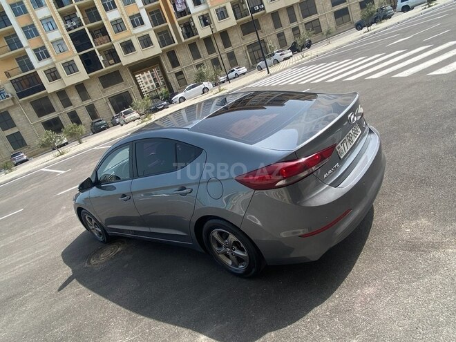 Hyundai Avante 2016, 179,832 km - 1.6 l - Sumqayıt