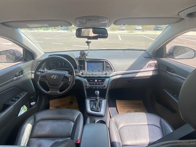 Hyundai Avante 2016, 179,832 km - 1.6 l - Sumqayıt
