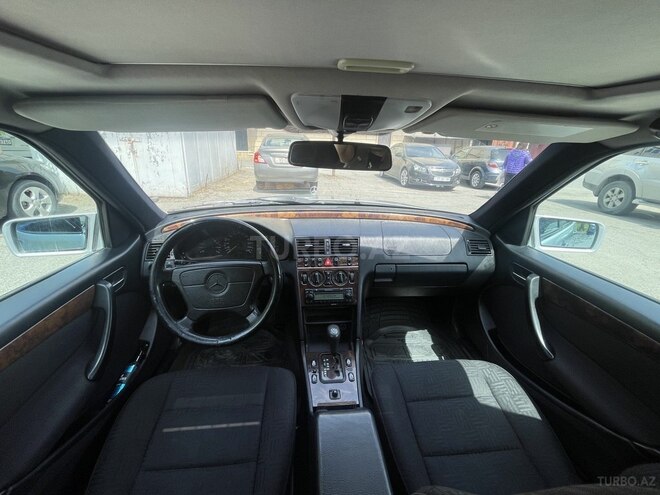 Mercedes C 200 1998, 298,000 km - 2.0 l - Bakı