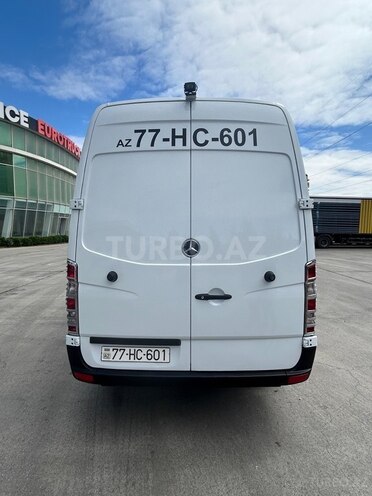 Mercedes Sprinter 308 2008, 280,000 km - 2.2 l - Bakı