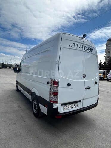 Mercedes Sprinter 308 2008, 280,000 km - 2.2 l - Bakı
