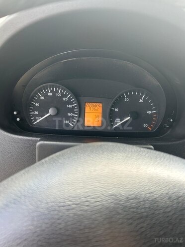 Mercedes Sprinter 308 2008, 280,000 km - 2.2 l - Bakı