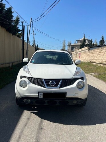 Nissan Juke 2014, 91,400 km - 1.6 l - Bakı
