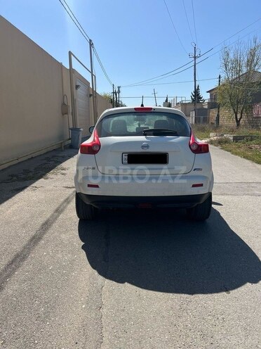 Nissan Juke 2014, 91,400 km - 1.6 l - Bakı
