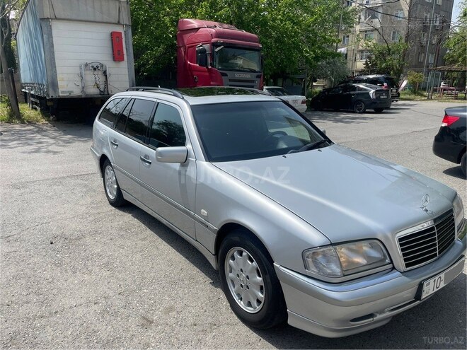Mercedes C 200 1998, 298,000 km - 2.0 l - Bakı