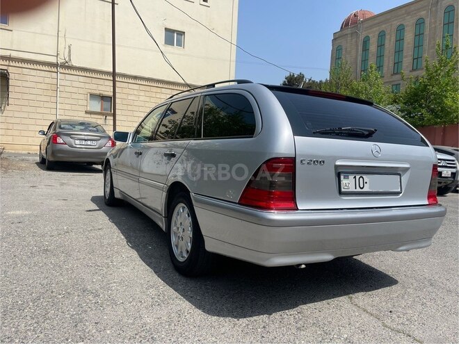 Mercedes C 200 1998, 298,000 km - 2.0 l - Bakı