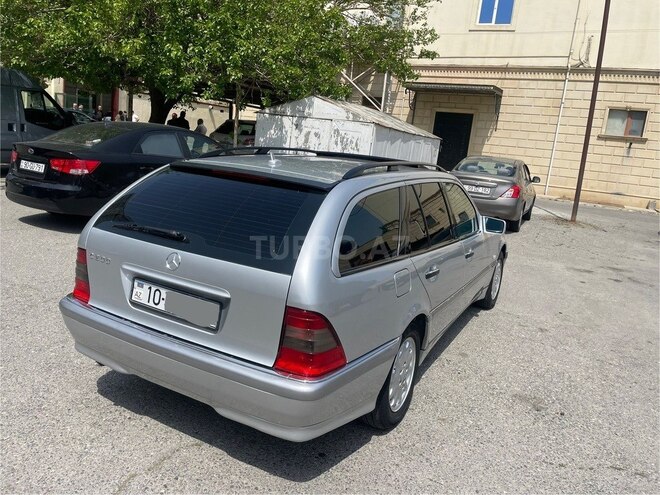 Mercedes C 200 1998, 298,000 km - 2.0 l - Bakı