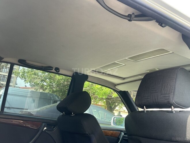 Mercedes C 200 1998, 298,000 km - 2.0 l - Bakı