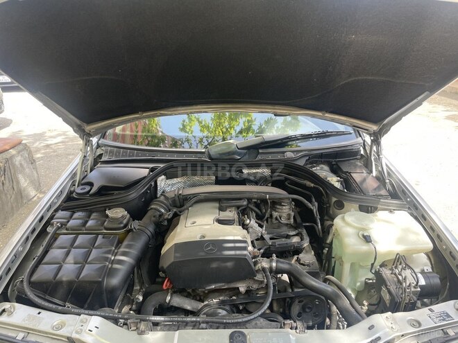 Mercedes C 200 1998, 298,000 km - 2.0 l - Bakı
