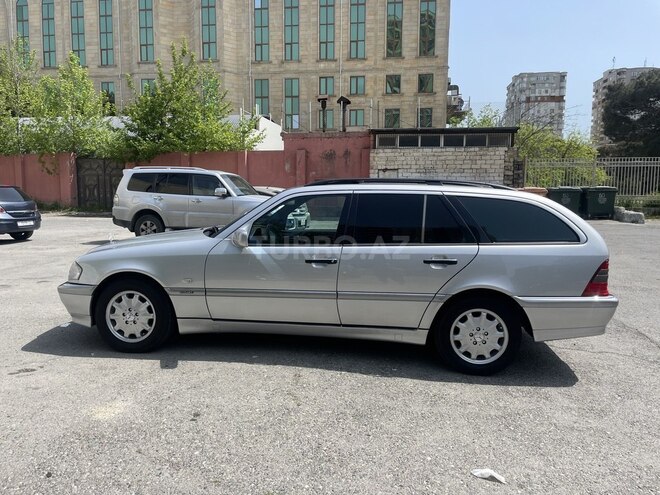 Mercedes C 200 1998, 298,000 km - 2.0 l - Bakı