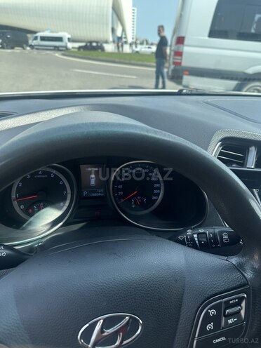 Hyundai Santa Fe 2013, 177,000 km - 2.4 l - Bakı