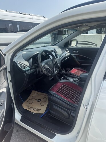 Hyundai Santa Fe 2013, 177,000 km - 2.4 l - Bakı