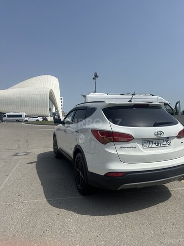Hyundai Santa Fe 2013, 177,000 km - 2.4 l - Bakı