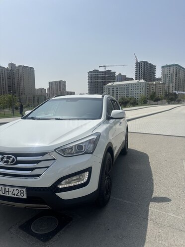 Hyundai Santa Fe 2013, 177,000 km - 2.4 l - Bakı