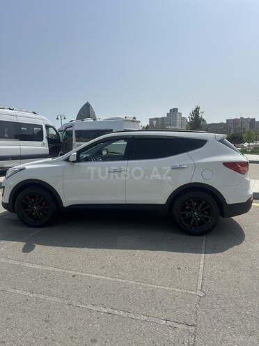 Hyundai Santa Fe 2013, 177,000 km - 2.4 l - Bakı