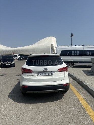 Hyundai Santa Fe 2013, 177,000 km - 2.4 l - Bakı
