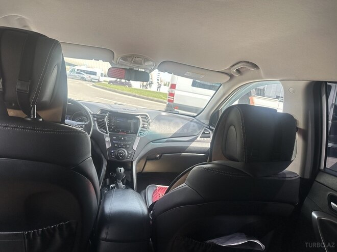Hyundai Santa Fe 2013, 177,000 km - 2.4 l - Bakı