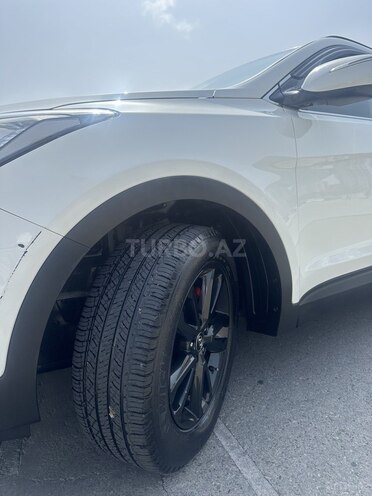 Hyundai Santa Fe 2013, 177,000 km - 2.4 l - Bakı
