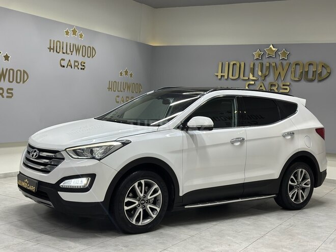 Hyundai Santa Fe-5