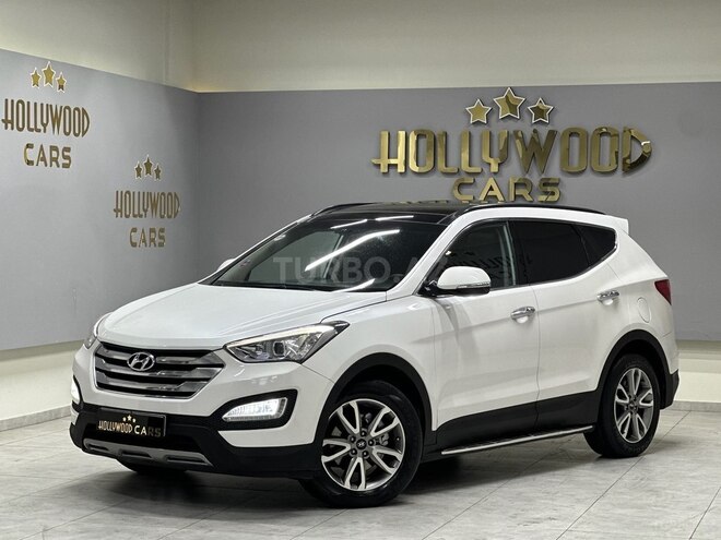 Hyundai Santa Fe-7