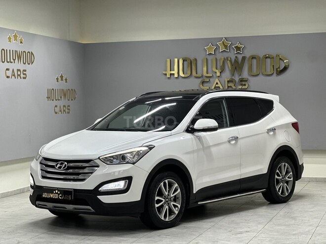 Hyundai Santa Fe-2