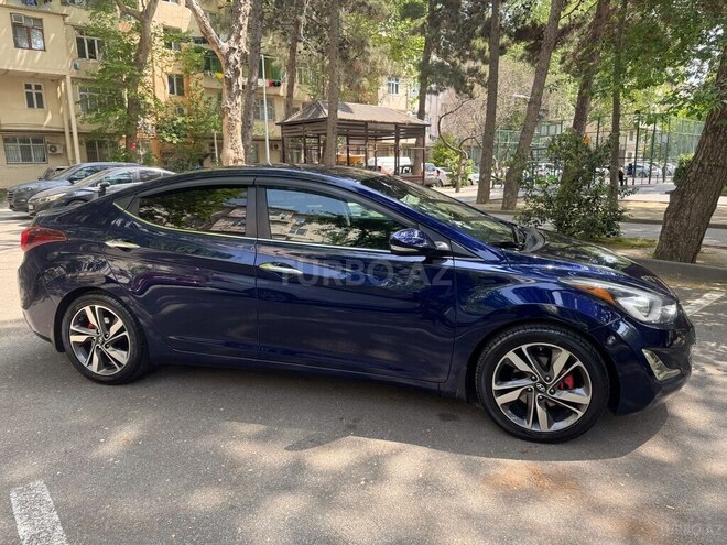 Hyundai Elantra N 2014, 121,000 km - 1.8 l - Bakı