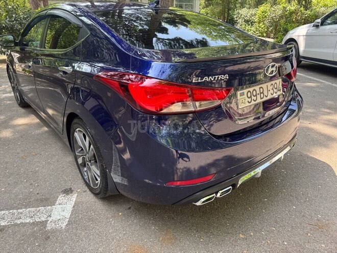 Hyundai Elantra N 2014, 121,000 km - 1.8 l - Bakı