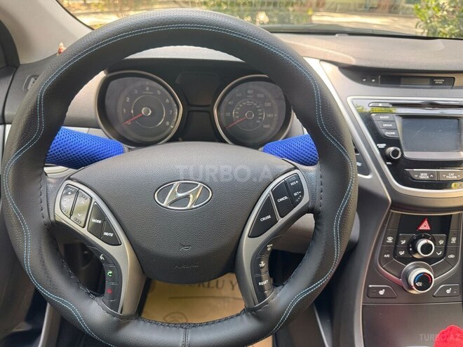 Hyundai Elantra N 2014, 121,000 km - 1.8 l - Bakı