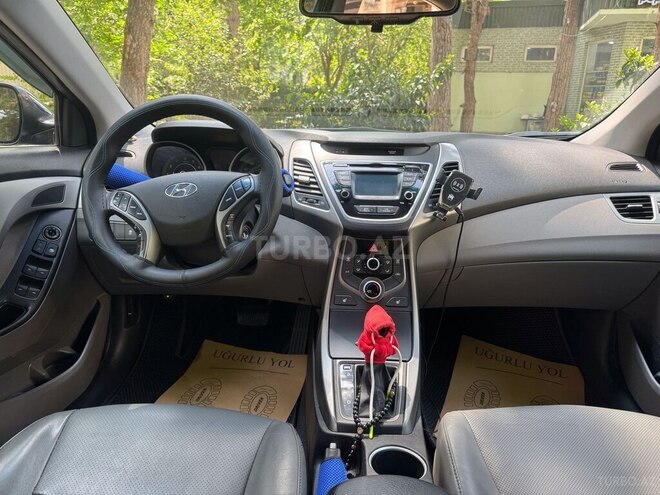 Hyundai Elantra N 2014, 121,000 km - 1.8 l - Bakı