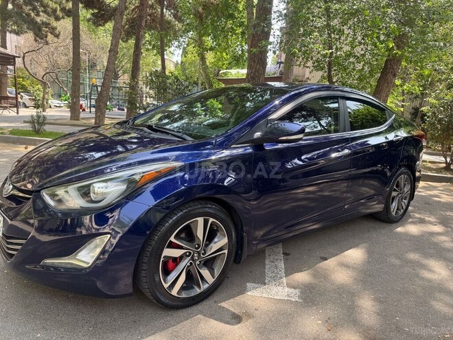 Hyundai Elantra N 2014, 121,000 km - 1.8 l - Bakı
