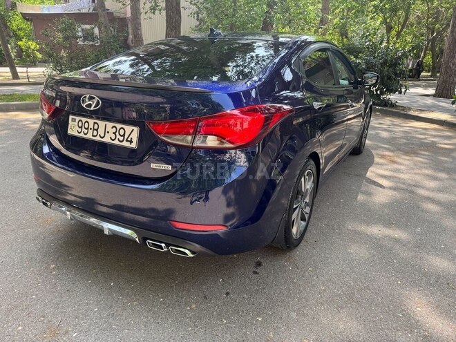Hyundai Elantra N 2014, 121,000 km - 1.8 l - Bakı