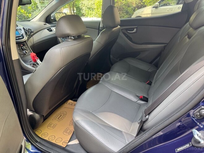 Hyundai Elantra N 2014, 121,000 km - 1.8 l - Bakı