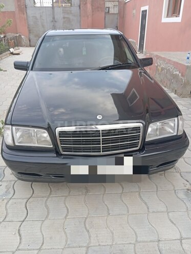Mercedes C 200 1998, 400,000 km - 2.0 l - Sumqayıt