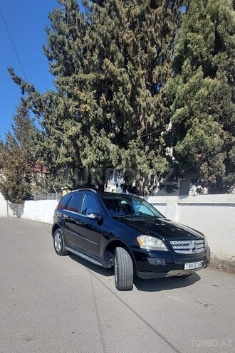 Mercedes ML 350 4MATIC 2007, 255,784 km - 3.5 л - Xaçmaz