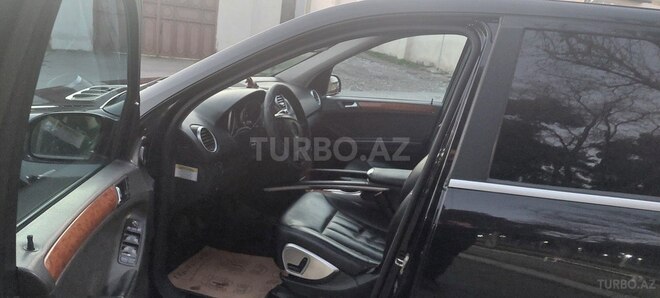 Mercedes ML 350 4MATIC 2007, 255,784 km - 3.5 л - Xaçmaz