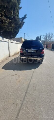 Mercedes ML 350 4MATIC 2007, 255,784 km - 3.5 л - Xaçmaz