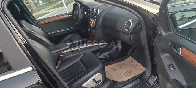 Mercedes ML 350 4MATIC 2007, 255,784 km - 3.5 л - Xaçmaz