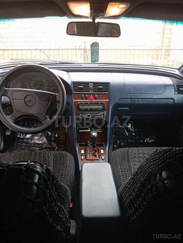 Mercedes C 200 1998, 400,000 km - 2.0 l - Sumqayıt