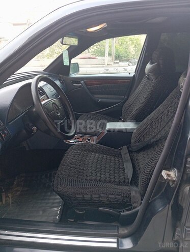 Mercedes C 200 1998, 400,000 km - 2.0 l - Sumqayıt