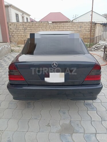 Mercedes C 200 1998, 400,000 km - 2.0 l - Sumqayıt