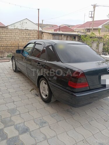 Mercedes C 200 1998, 400,000 km - 2.0 l - Sumqayıt