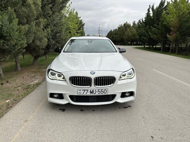 BMW 520 2016, 145,000 km - 2.0 l - Xırdalan