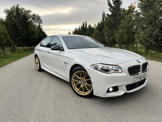 BMW 520 2016, 145,000 km - 2.0 l - Xırdalan