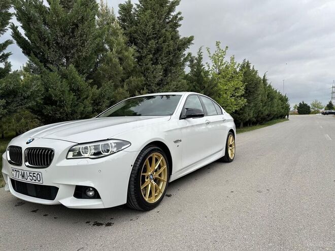 BMW 520 2016, 145,000 km - 2.0 l - Xırdalan