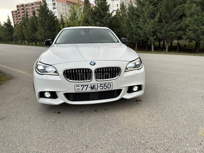 BMW 520 2016, 145,000 km - 2.0 l - Xırdalan