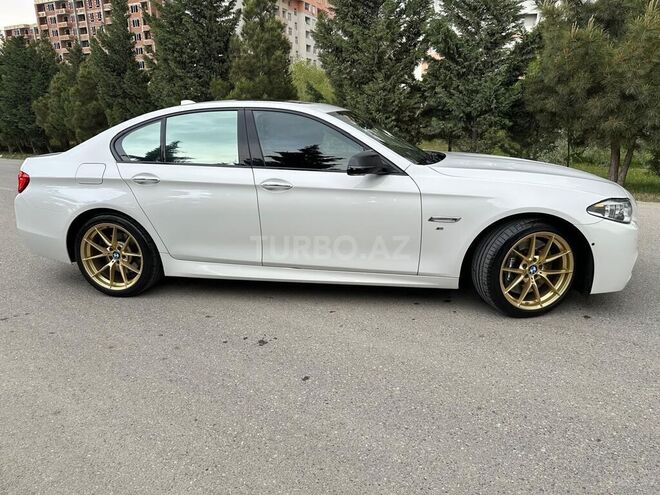 BMW 520 2016, 145,000 km - 2.0 l - Xırdalan
