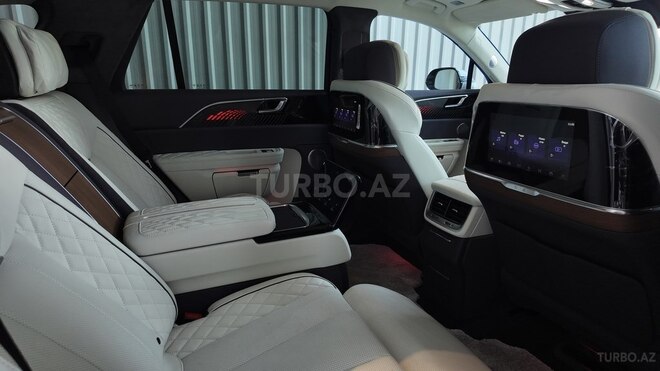 Hongqi E-HS9-11